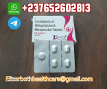 Buy combipack of mifepristone and misoprostol pills online