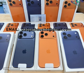 Apple iPhone 17 Pro Max, iPhone 17 Pro, iPhone 17, iPhone Air, iPhone 16 Pro Max