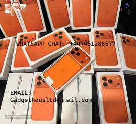 Originál, Nový Apple iPhone 17 Pro Max | iPhone 17 Pro | iPhone 17 | iPhone Air