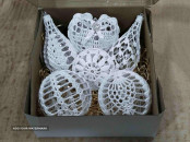 Vianočné ozdoby 27 - darčeková sadá