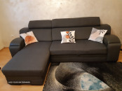 Rohová sedacia súprava