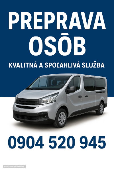 AUTODOPRAVA – SŤAHOVANIE – PREPRAVA OSÔB – ODŤAH VOZIDIEL