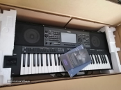 new Yamaha PSR-SX900 61-Key High-Level Arranger