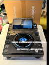 AlphaTheta CDJ-3000X testing djst