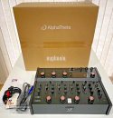 AlphaTheta DJ Euphonia Professional 4-channel rotary mixer